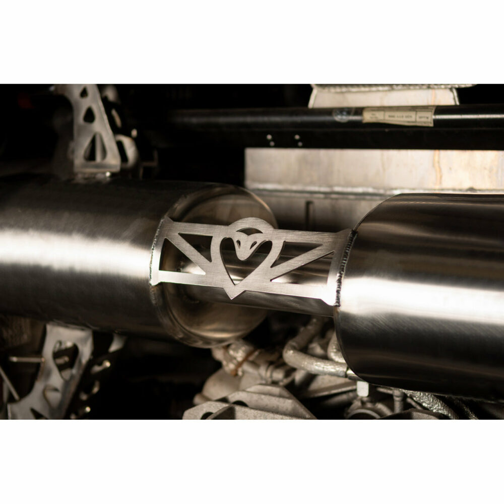 Cobra Sport Cat Back Exhaust System for Audi R8 5.2 FSI V10 Plus - 550HP Gen 1 (2007 - 2015) - Image 3
