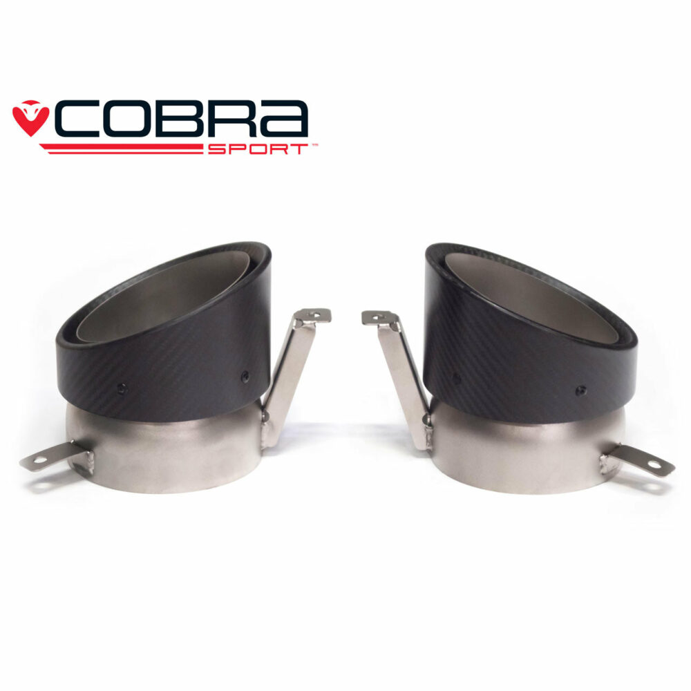 Cobra Sport Cat Back Exhaust System for Audi R8 5.2 FSI V10 Plus - 550HP Gen 1 (2007 - 2015) - Image 8