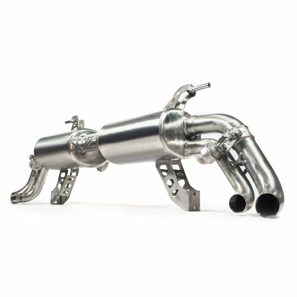 Cobra Sport Cat Back Exhaust System for Audi R8 4.2 FSI V8 - 420HP Gen 1 (2007 - 2015)