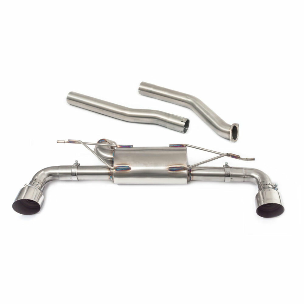 Cobra Sport GPF Back for BMW 1 Series 128i - 265HP F40 (2019 -)