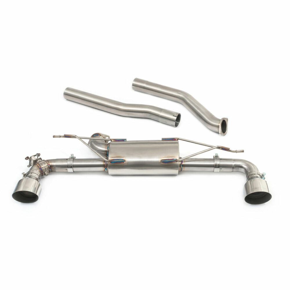 Cobra Sport GPF Back for BMW 1 Series 128i - 265HP F40 (2019 -) - Image 2