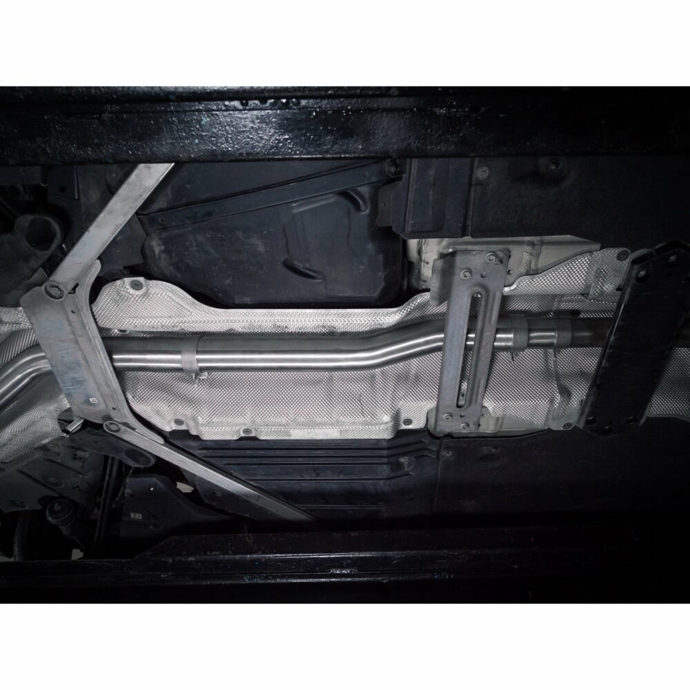 Cobra Sport GPF Back for BMW 1 Series 128i - 265HP F40 (2019 -) - Image 8