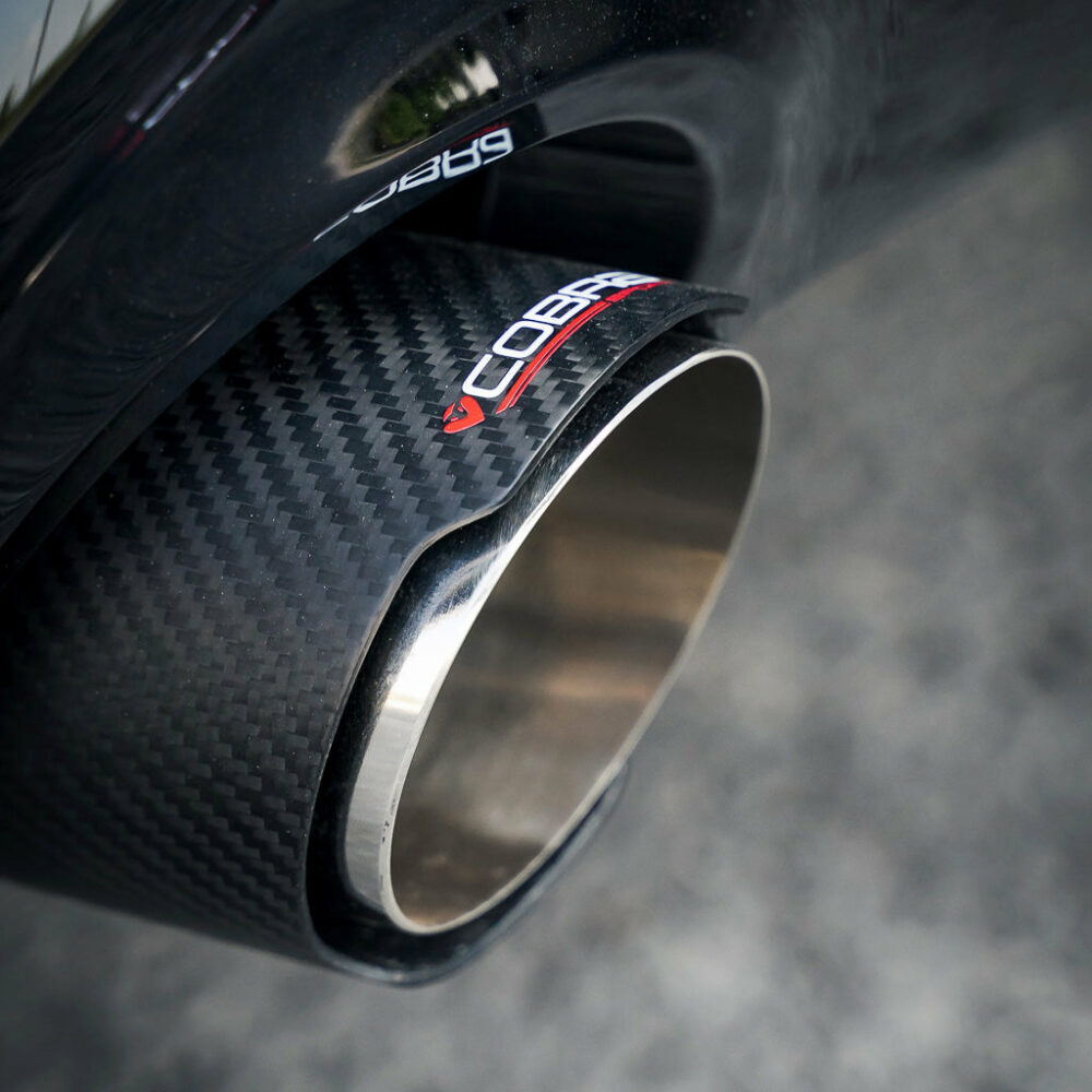 Cobra Sport GPF Back for BMW 1 Series 128i - 265HP F40 (2019 -) - Image 6