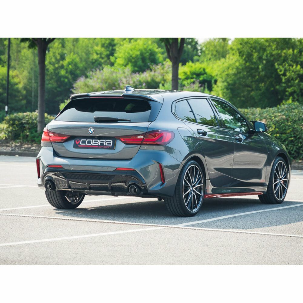 Cobra Sport GPF Back for BMW 1 Series 128i - 265HP F40 (2019 -) - Image 9