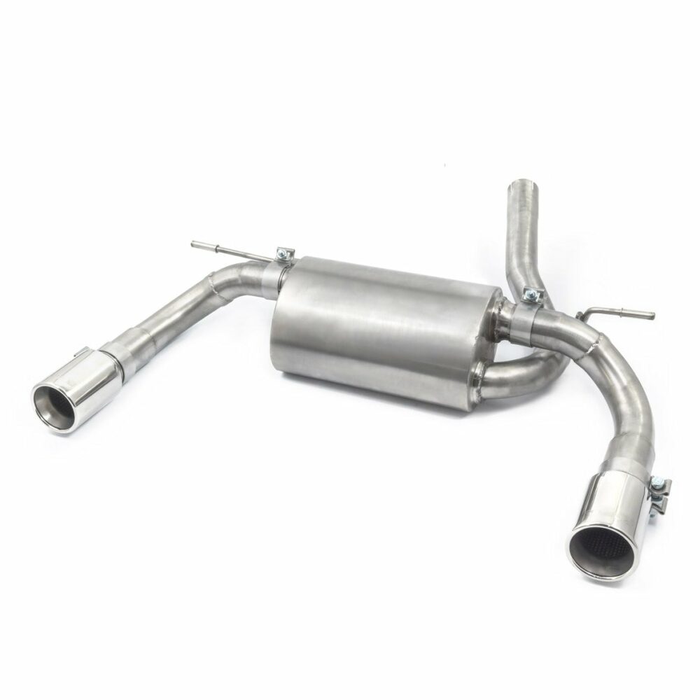 Cobra Sport Dual Exit Conversion for 3 Series F30 (2011 - 2015) 320d - 184HP 2011