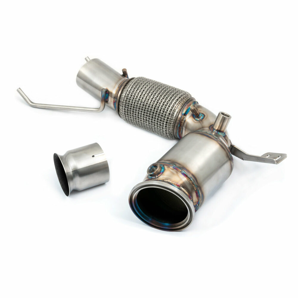 Cobra Sport Front Pipe for BMW 1 Series 128i - 265HP F40 (2019 -) - Image 2