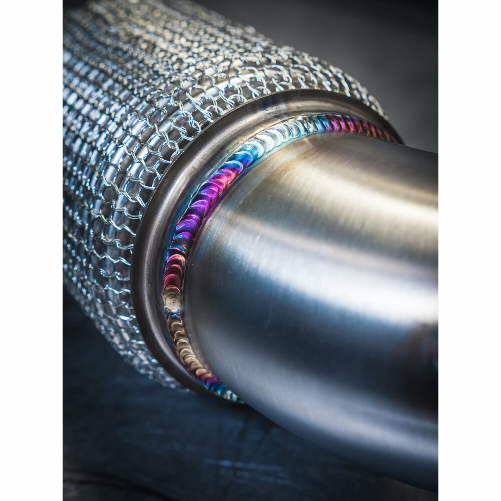 Cobra Sport Front Pipe for BMW 1 Series 128i - 265HP F40 (2019 -) - Image 4