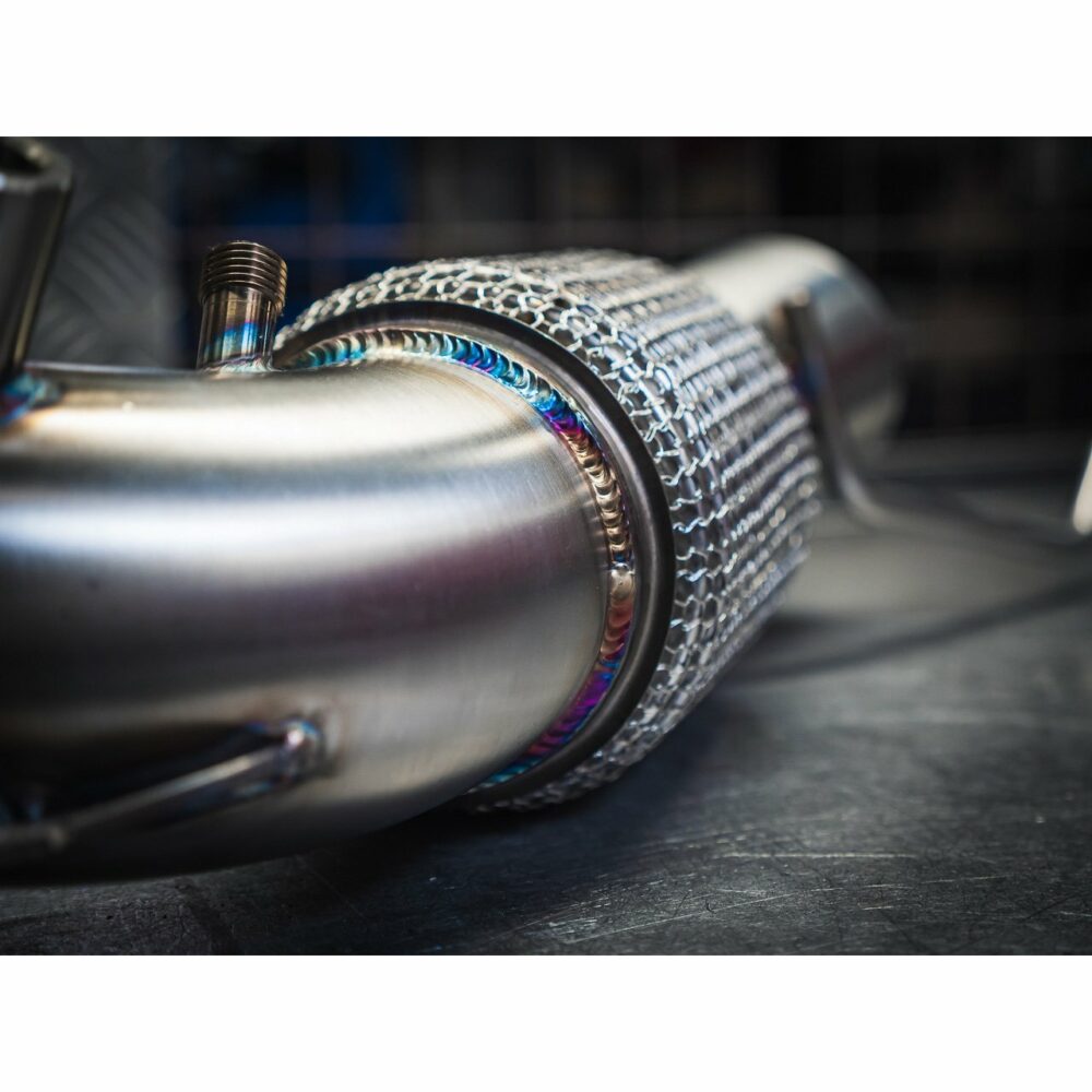 Cobra Sport Front Pipe for BMW 1 Series 128i - 265HP F40 (2019 -) - Image 5