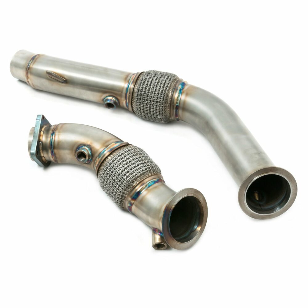 Cobra Sport Primary De-Cat for BMW M4 Standard - 480HP G8x (2021 - )