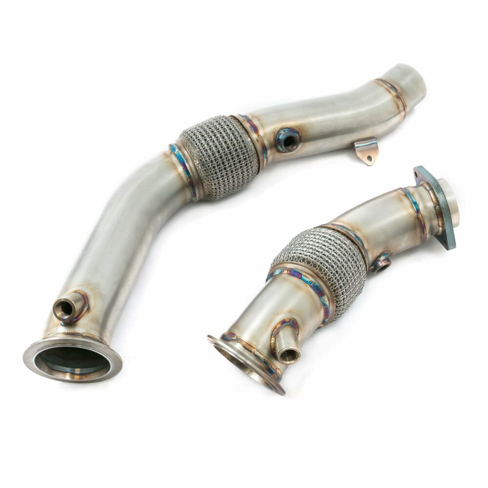 Cobra Sport Primary De-Cat for BMW M2 Competition - 410HP F87 (2015 -) - Image 2