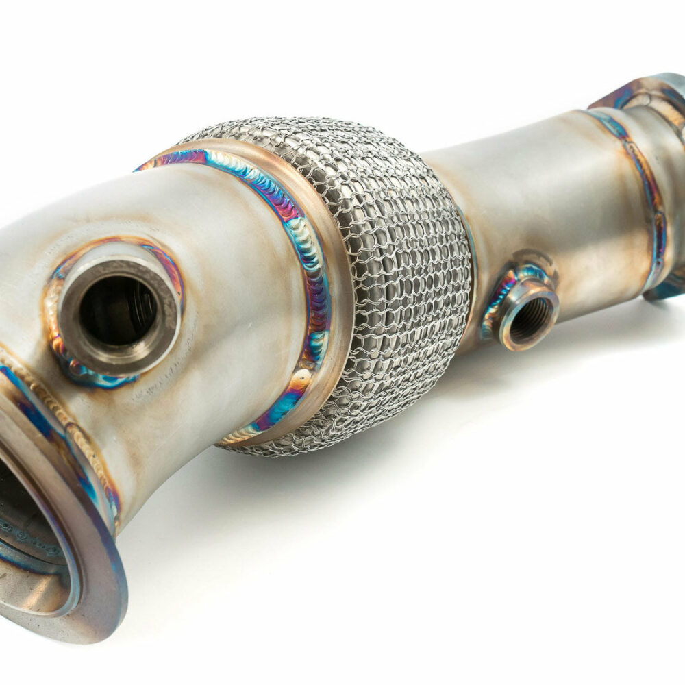 Cobra Sport Primary De-Cat for BMW M4 Standard - 480HP G8x (2021 - ) - Image 4