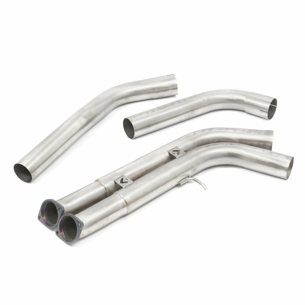 Cobra Sport Secondary De-Cat for BMW M4 Standard - 480HP G8x (2021 - )