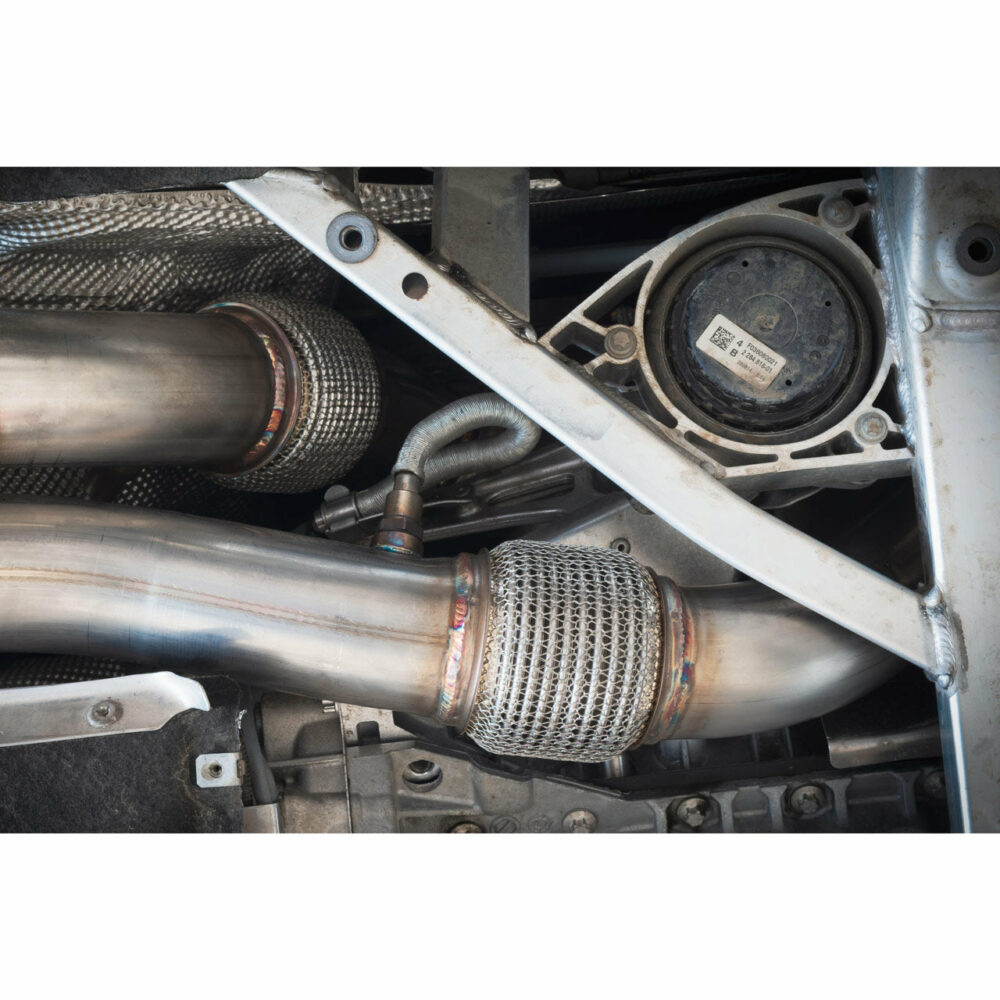Cobra Sport Primary De-Cat for BMW M4 Standard - 480HP G8x (2021 - ) - Image 3