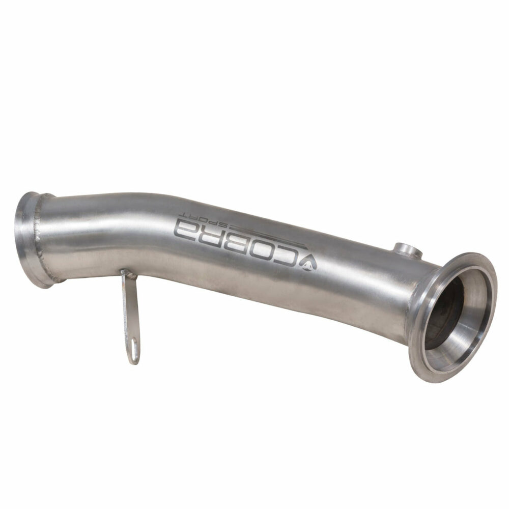 Cobra Sport Down-Pipe for BMW 2 Series M235i - 326HP F2x (2013 - 2021)