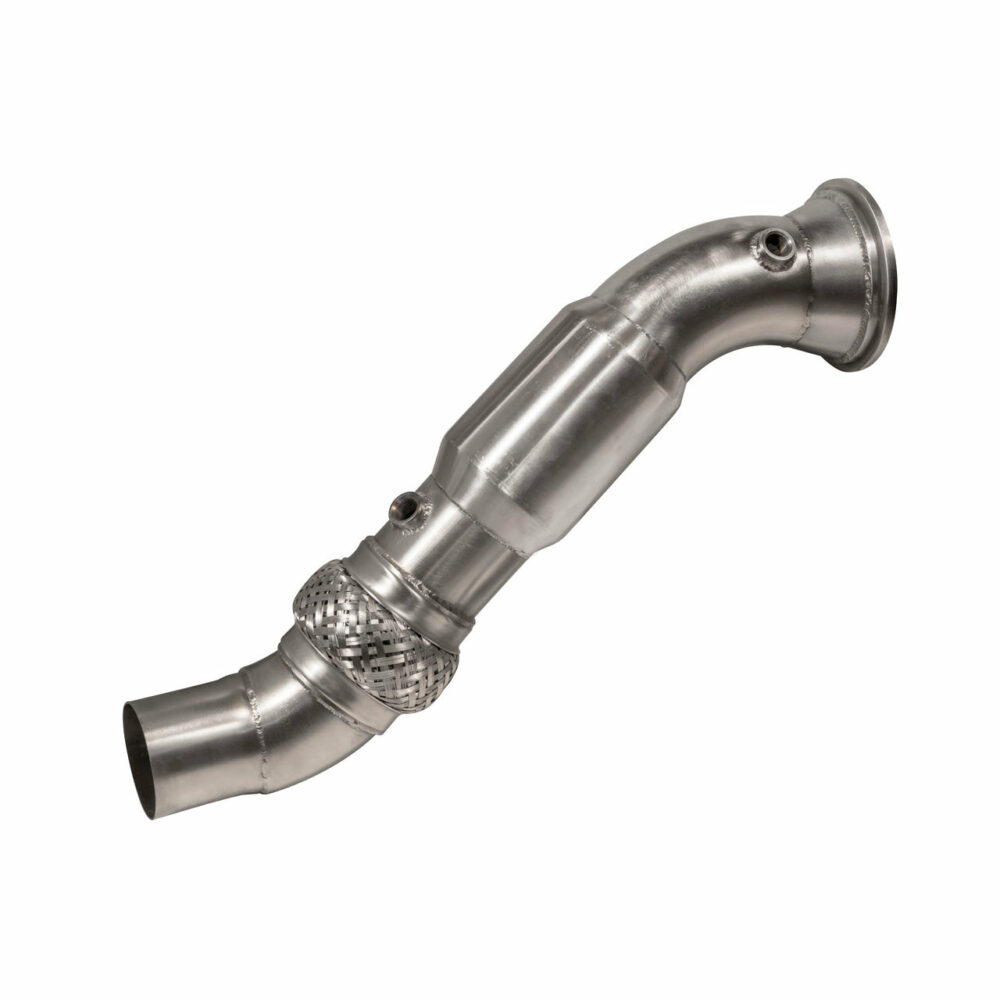 Cobra Sport Down-Pipe for BMW 2 Series M240i - 340HP F2x (2013 - 2021) - Image 2