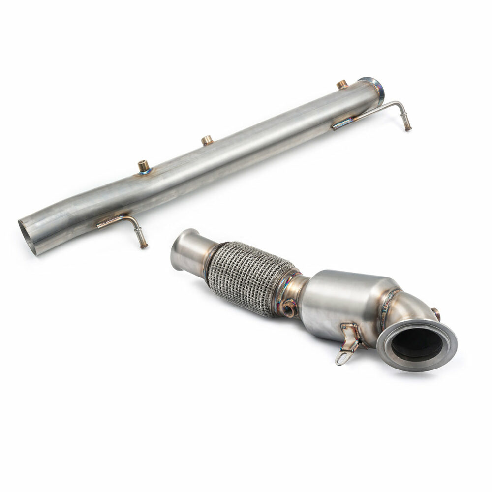 Cobra Sport Front Pipe for Ford Fiesta ST - 1.5T Ecoboost - 200HP Mk8 (2017 -) - Image 2