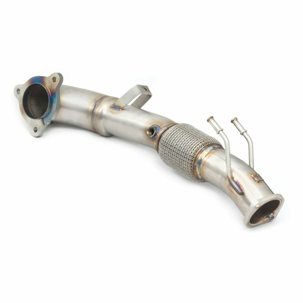 Cobra Sport Front Pipe for Ford Focus ST 2.3T - 280HP 2018 -