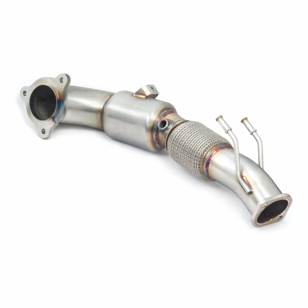 Cobra Sport Front Pipe for Ford Focus ST 2.3T - 280HP 2018 - - Image 2