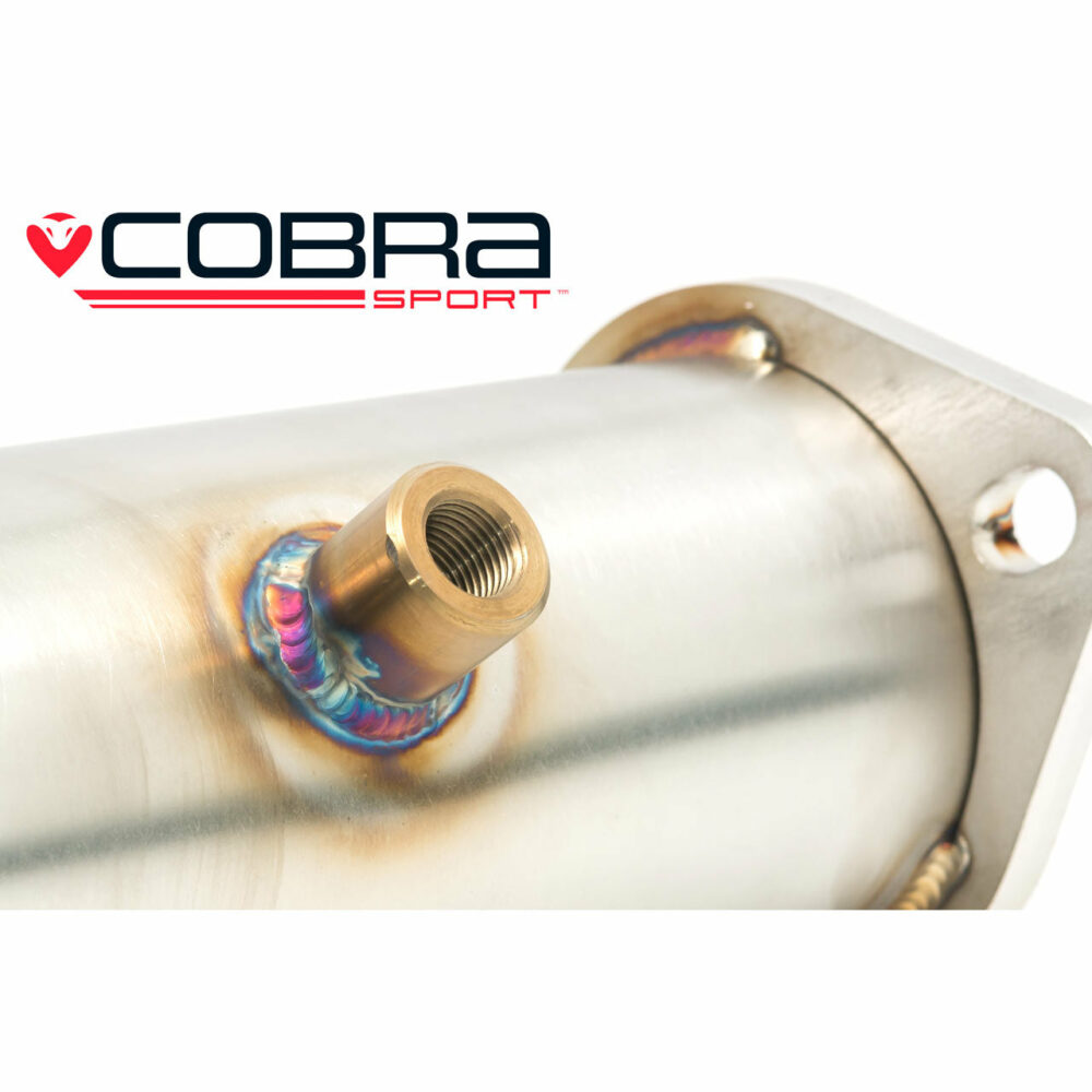Cobra Sport PPF Delete for Ford Focus ST 2.3T - 280HP 2018 - - Image 5