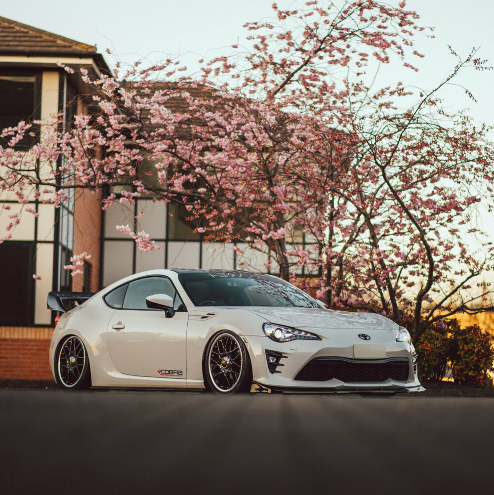 Cobra Sport Manifold for Toyota GT86 2.0i - 205HP 2016 - - Image 2