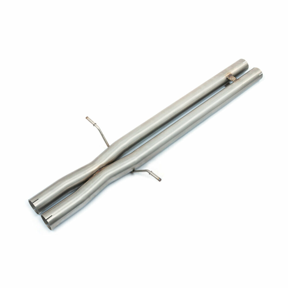 Cobra Sport Resonator Delete for Land Rover Range Rover Sport 5.0 V8 Supercharged SVR - 550HP L405 (2012 - 2018 )