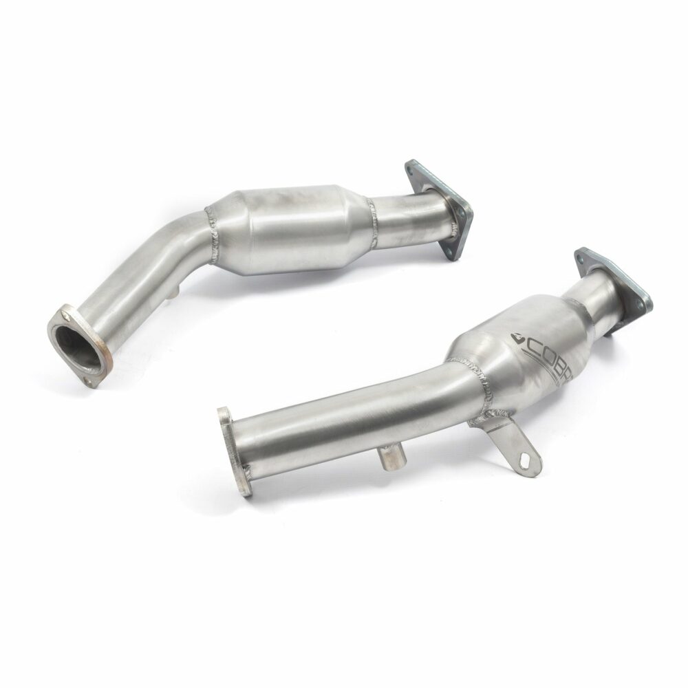 Cobra Sport Front Pipe for Nissan 350Z 3.5 V6 (DE) - 280HP All - Image 3