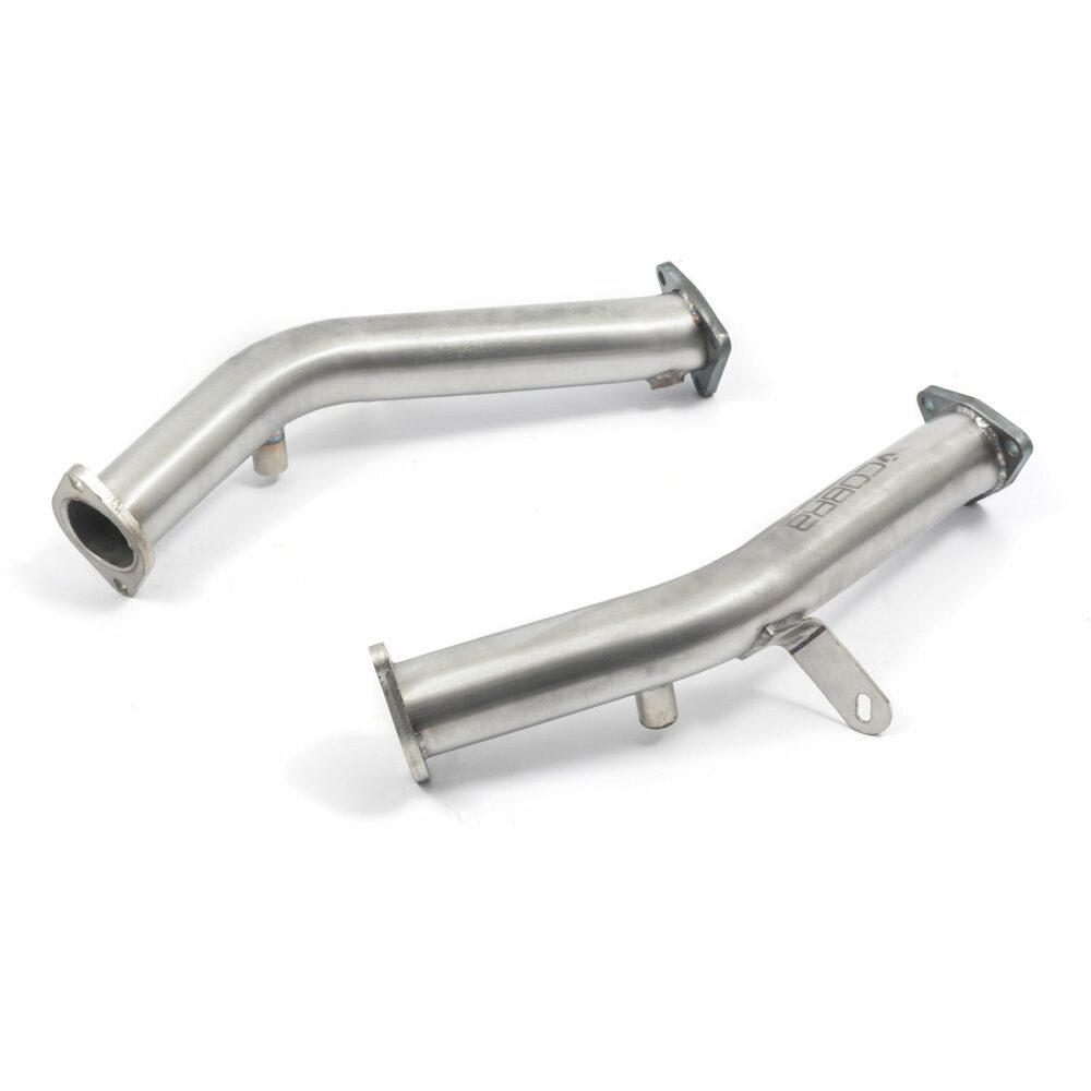 Cobra Sport Front Pipe for Nissan 350Z 3.5 V6 (DE) - 280HP All - Image 4