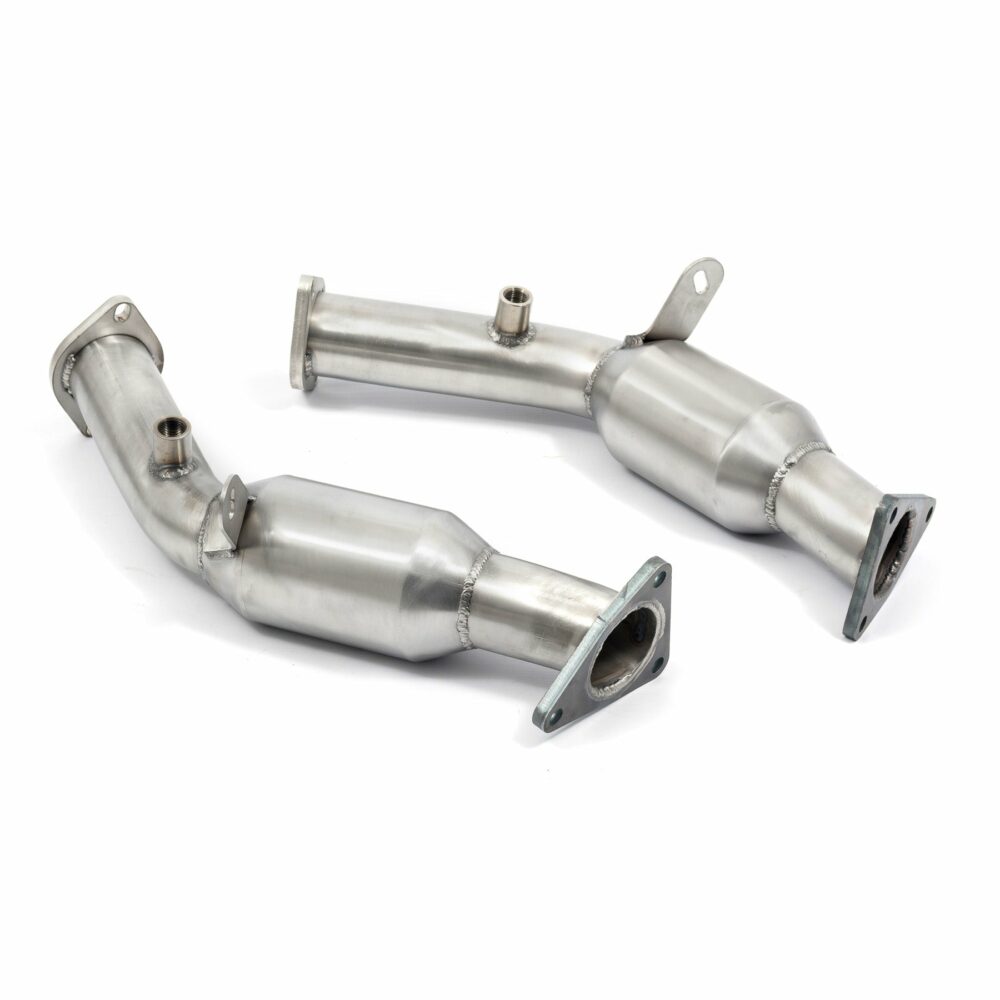 Cobra Sport Front Pipe for Nissan 350Z 3.5 V6 (DE) - 280HP All - Image 2