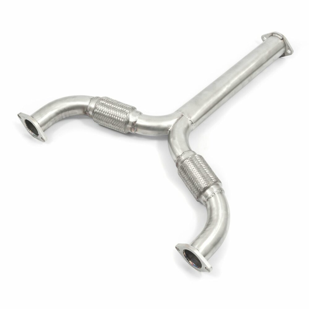 Cobra Sport Y Section for Nissan 350Z 3.5 V6 (DE) - 280HP All