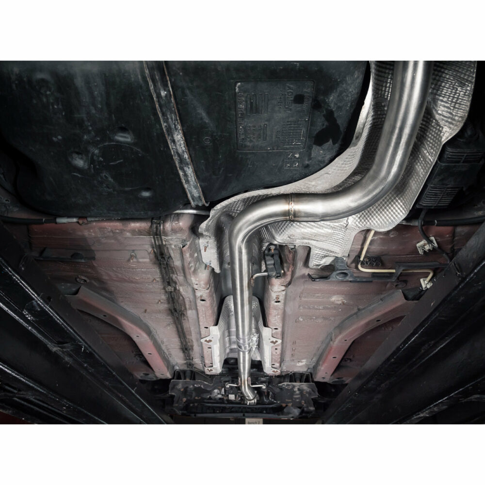 Cobra Sport Cat Back Exhaust System for Peugeot 208 1.6 THP GTi - 208HP 2015 - 2019 - Image 7