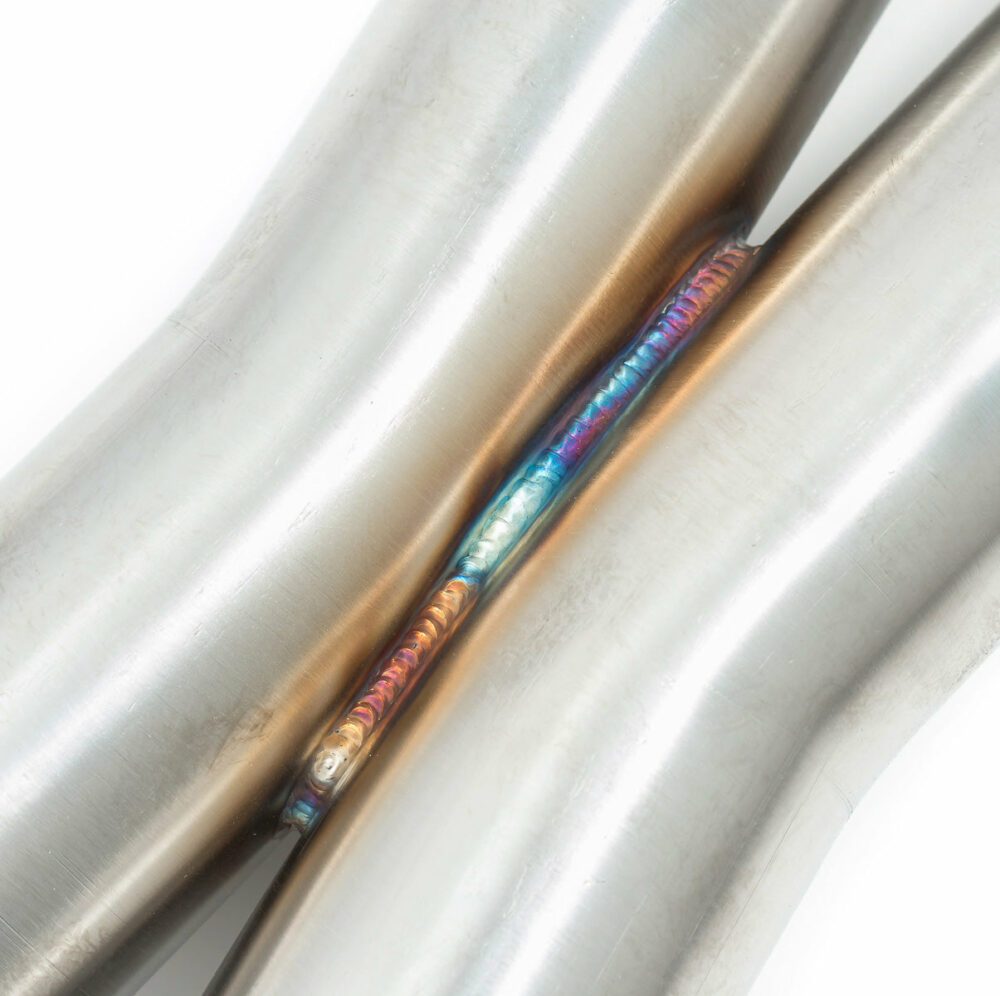 Cobra Sport Resonator Delete for Land Rover Range Rover Sport 5.0 V8 Supercharged SVR - 550HP L405 (2012 - 2018 ) - Image 2