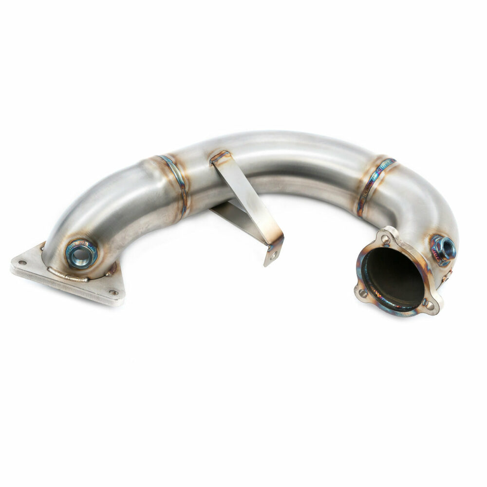Cobra Sport Front Pipe for Renault Megane RS Trophy - 265HP Megane 3 (ph1) (2008 - 2012)