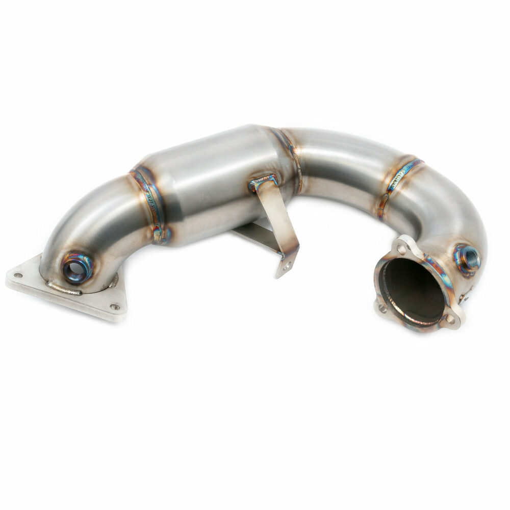 Cobra Sport Front Pipe for Renault Megane RS Trophy - 265HP Megane 3 (ph1) (2008 - 2012) - Image 2
