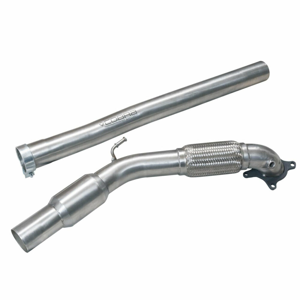 Cobra Sport Front Pipe for Seat Leon 2.0 TFSI Cupra - 240HP 1P (2006 - 2013) - Image 2