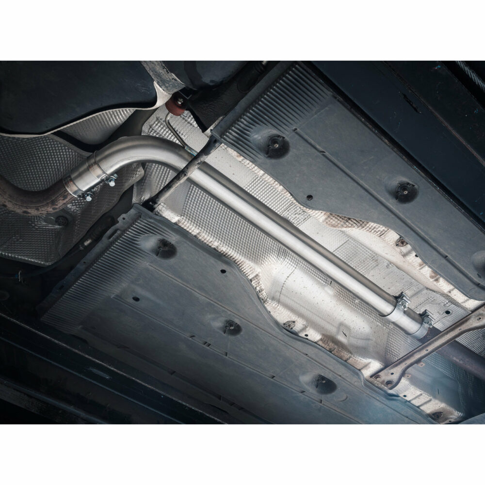 Cobra Sport Resonator Delete for Skoda Octavia 2.0 TDI (RS) - 184HP 2013 - 2017 - Image 2