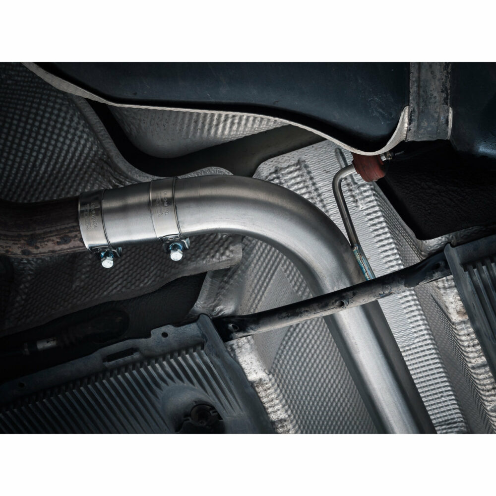 Cobra Sport Resonator Delete for Skoda Octavia 2.0 TDI (RS) - 184HP 2013 - 2017 - Image 4