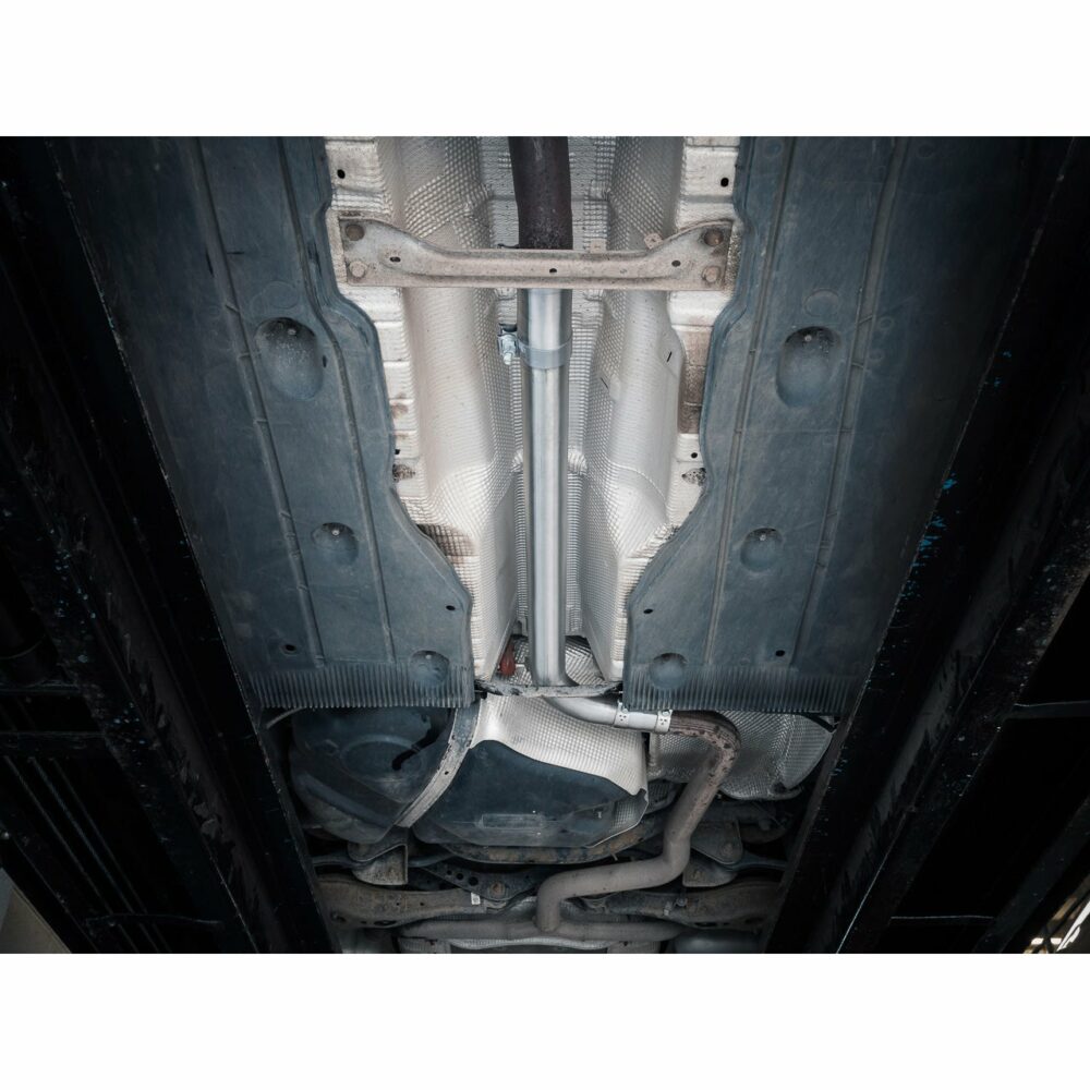 Cobra Sport Resonator Delete for Skoda Octavia 2.0 TDI (RS) - 184HP 2013 - 2017 - Image 5