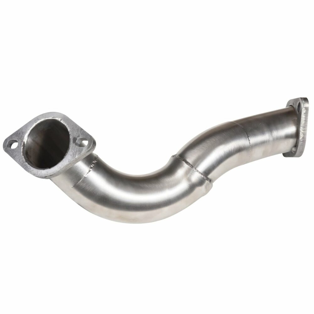 Cobra Sport Over Pipe for Subaru BRZ 2.0i - 205HP 2017 - 2020