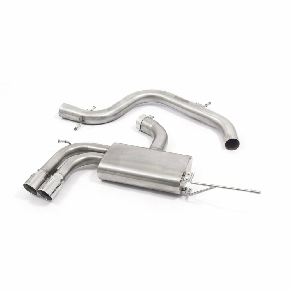 Cobra Sport Cat Back Exhaust System for Seat Leon 2.0 TFSI - 200HP 1P (2006 - 2013)