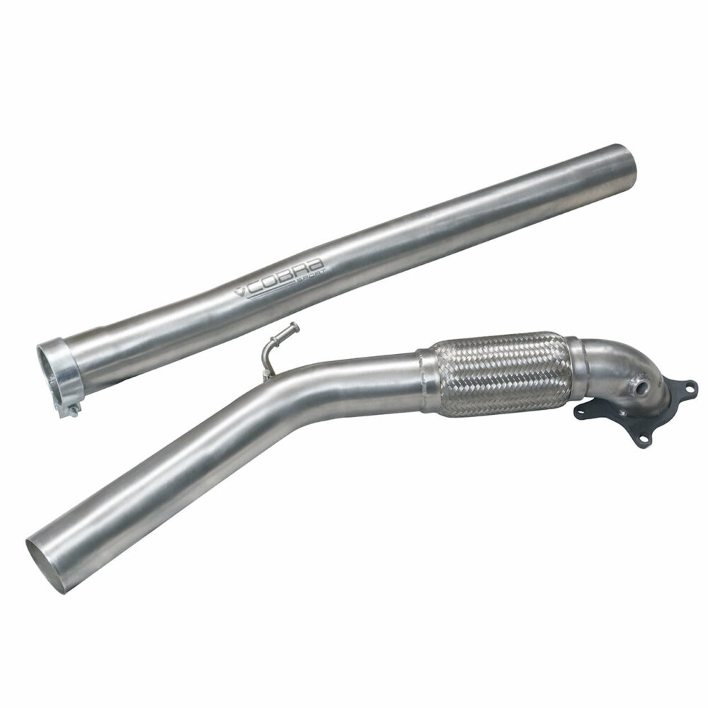 Cobra Sport Front Pipe for Volkswagen Golf 2.0 TFSI GTI - 200HP Mk 5 (2003 - 2008)