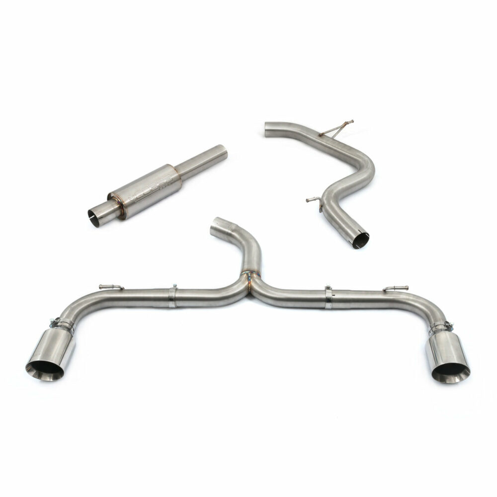 Cobra Sport GPF Back for Volkswagen Golf 2.0 TSI GTI - 245HP Mk 8 (2020 - ) - Image 2