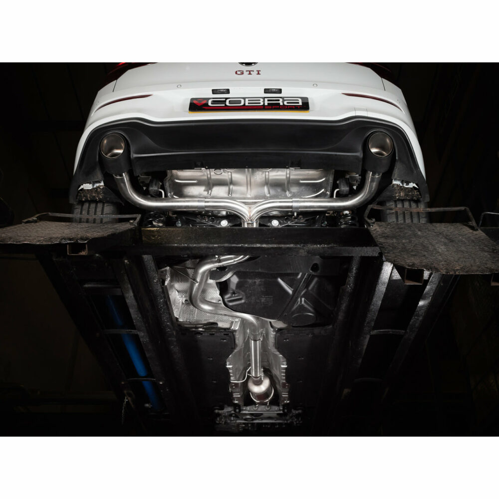 Cobra Sport GPF Back for Volkswagen Golf 2.0 TSI GTI - 245HP Mk 8 (2020 - ) - Image 9