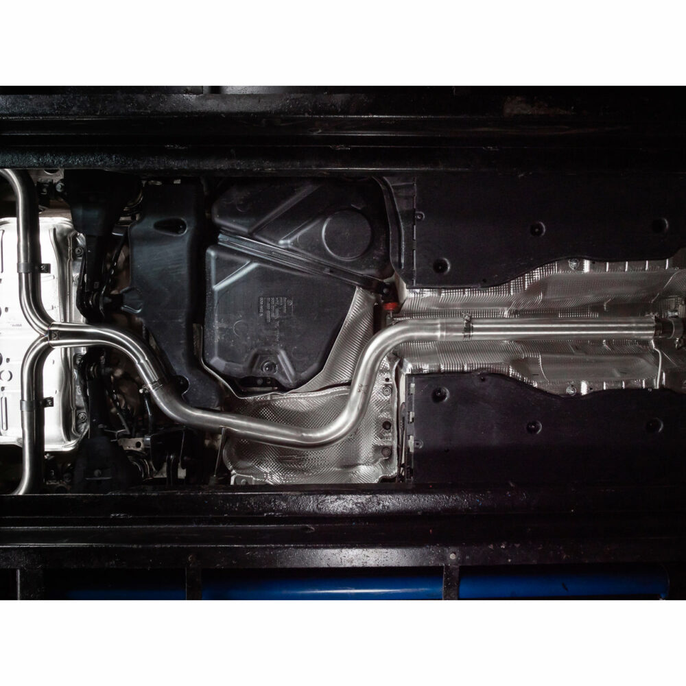 Cobra Sport GPF Back for Volkswagen Golf 2.0 TSI GTI - 245HP Mk 8 (2020 - ) - Image 7