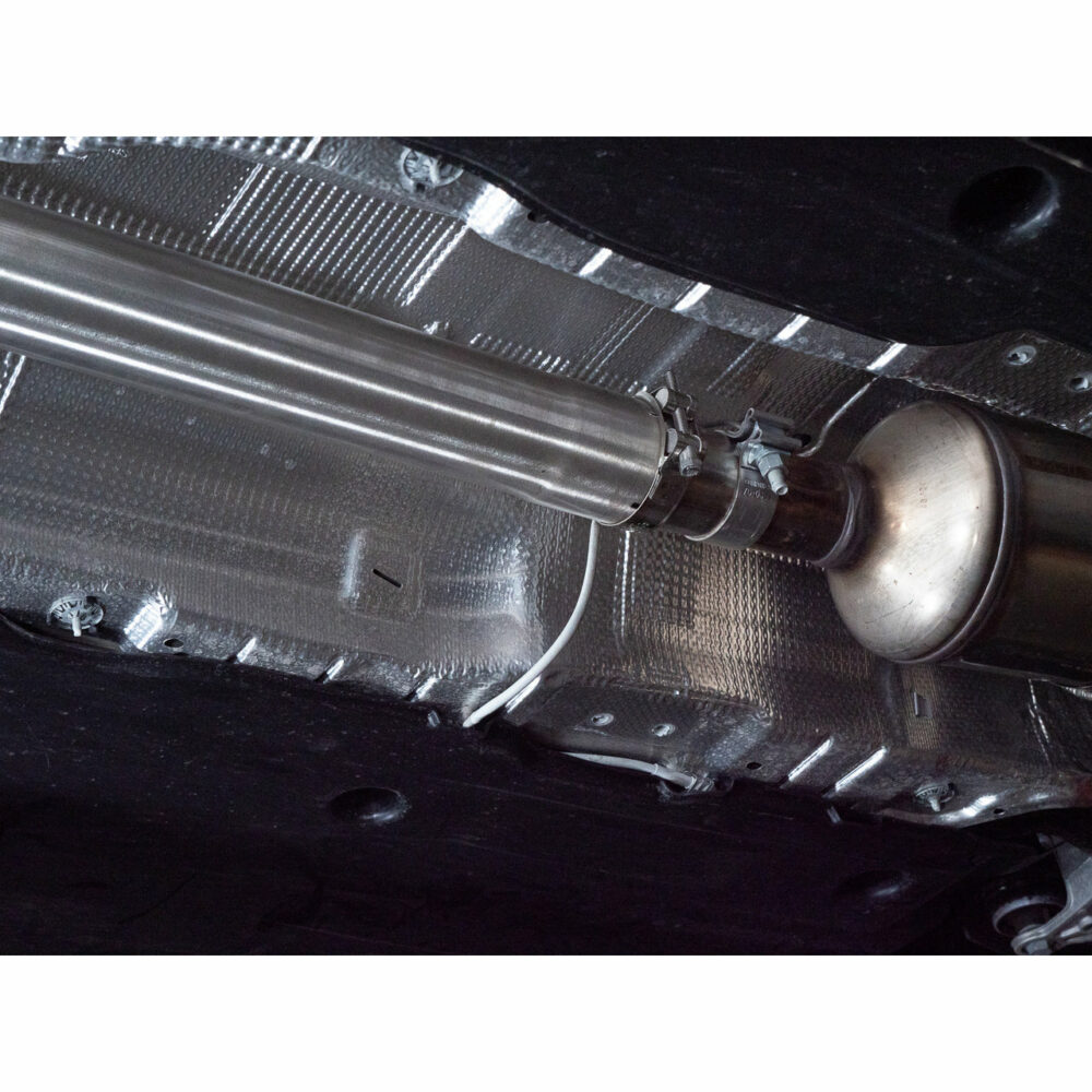 Cobra Sport GPF Back for Volkswagen Golf 2.0 TSI GTI - 245HP Mk 8 (2020 - ) - Image 4