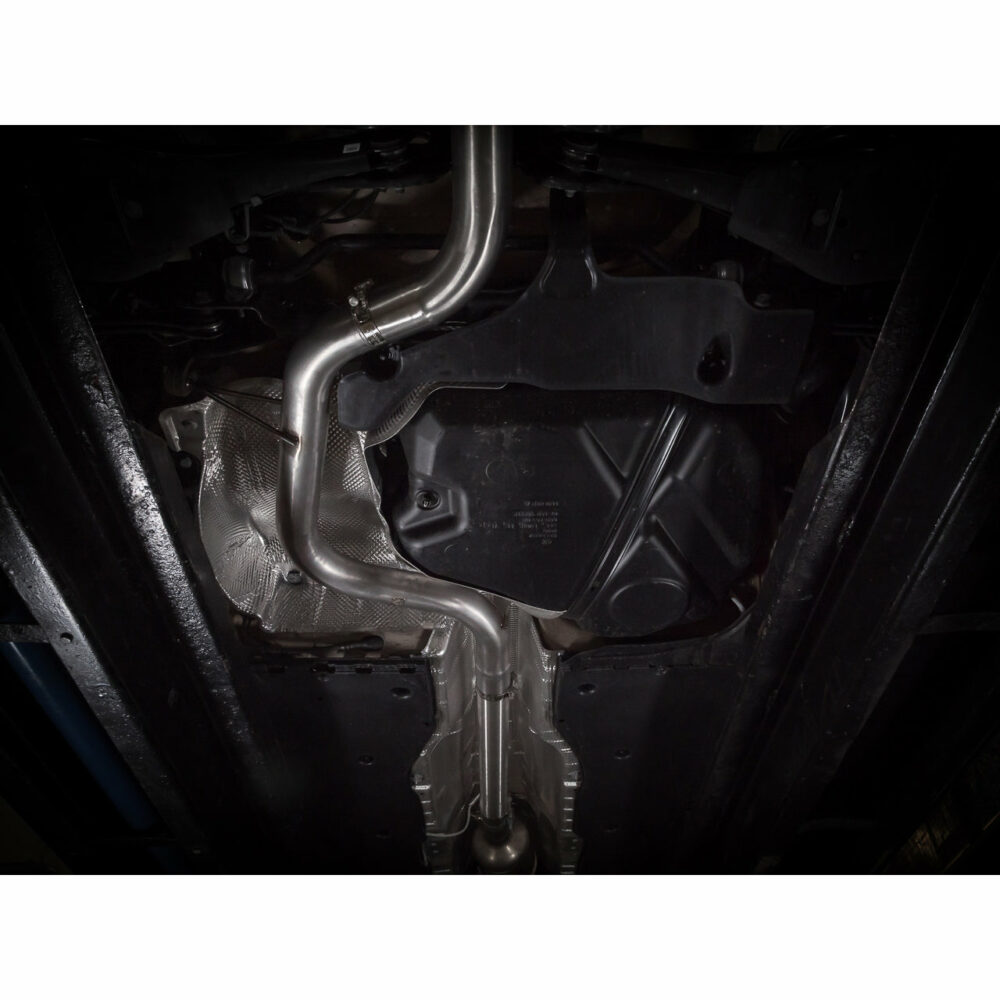 Cobra Sport GPF Back for Volkswagen Golf 2.0 TSI GTI - 245HP Mk 8 (2020 - ) - Image 5