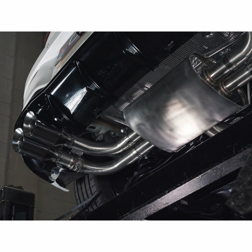 Cobra Sport GPF Back for Volkswagen Golf 2.0 TSI R - 320HP Mk 8 (2020 - ) - Image 8