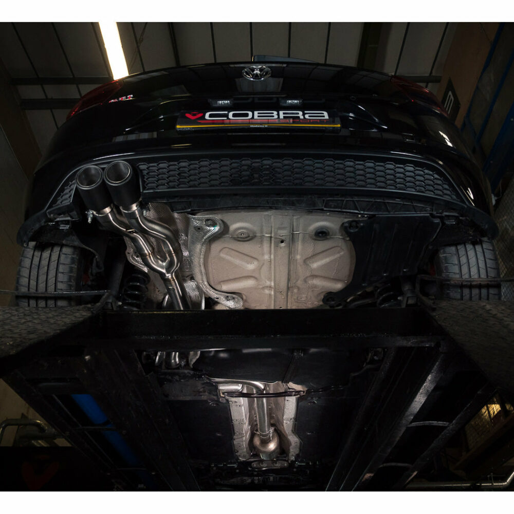 Cobra Sport GPF Back for Volkswagen Polo 2.0 GTI - 200HP A0 (2017 - 2021) - Image 5