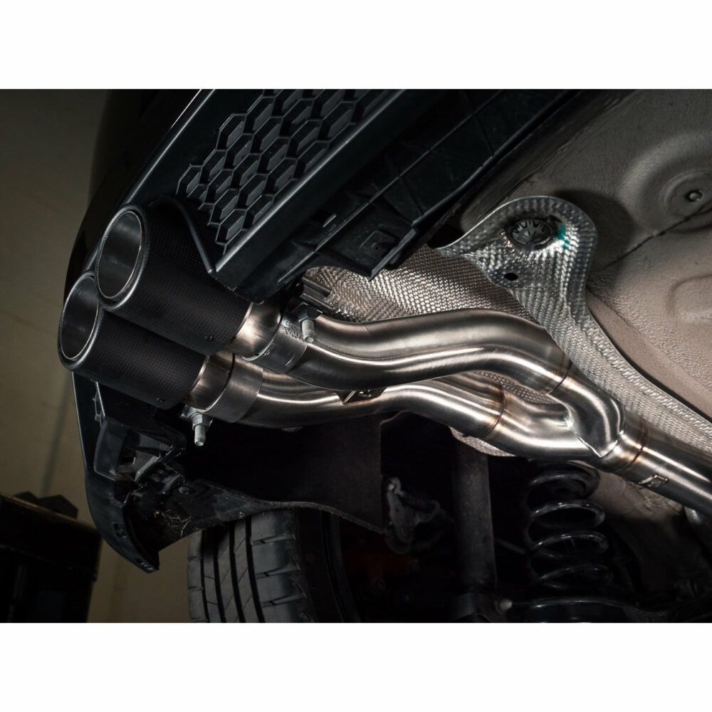 Cobra Sport GPF Back for Volkswagen Polo 2.0 GTI - 200HP A0 (2017 - 2021) - Image 6