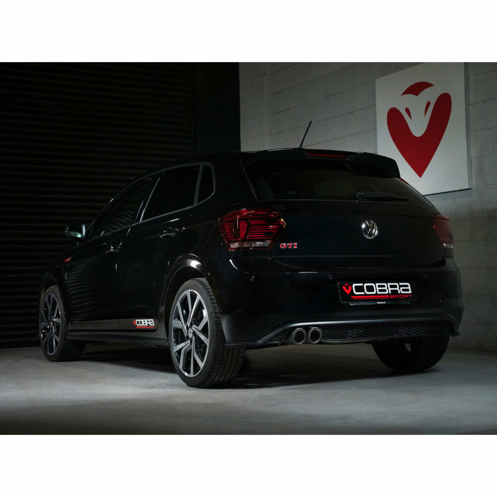 Cobra Sport GPF Back for Volkswagen Polo 2.0 GTI - 200HP A0 (2017 - 2021) - Image 7