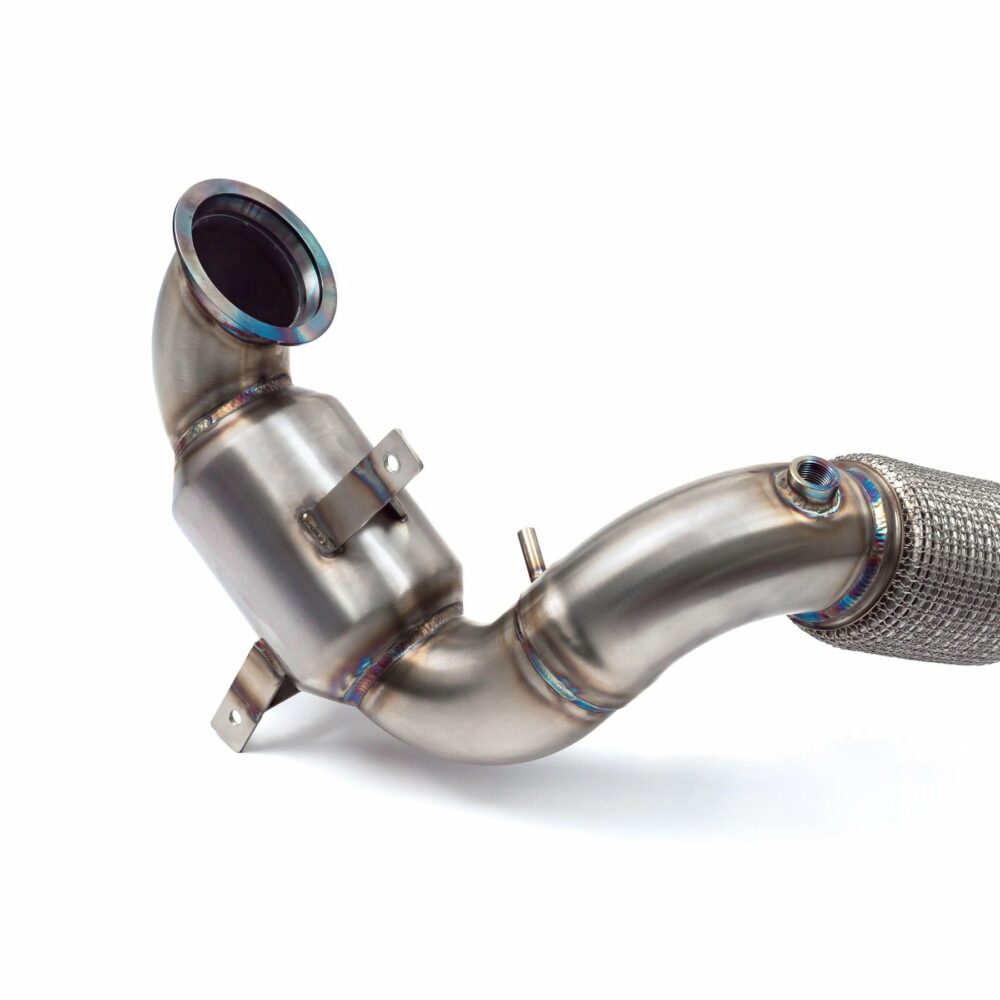 Cobra Sport Front Pipe for Volkswagen Polo 2.0 GTI - 200HP A0 (2017 - 2021) - Image 3